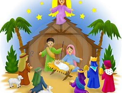 Christmas Services Timetable 2025