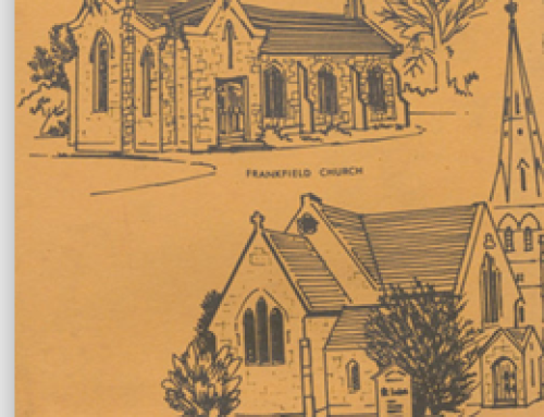 A Church of Ireland Parish in County Cork by Sam McCutcheon