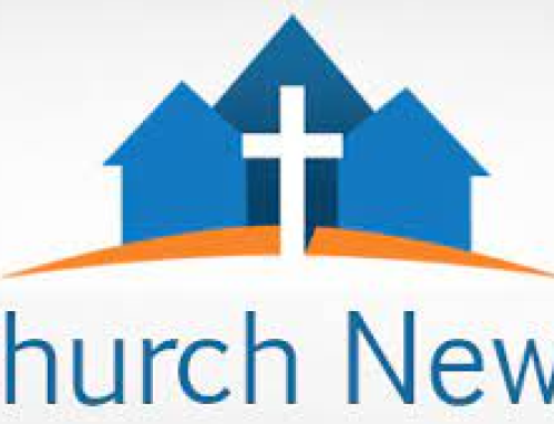 Church News 15th February, 2026