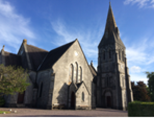 Parish Matter September, 2026
